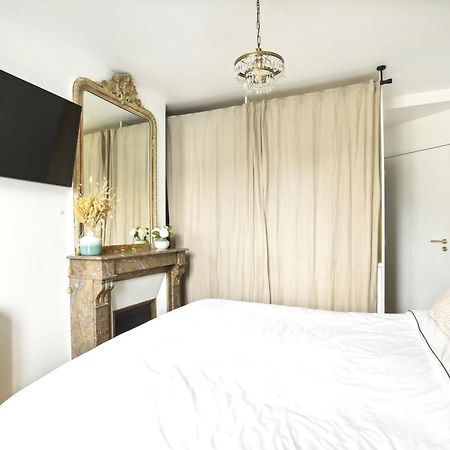 Stunning Architect Studio Near Le Marais ปารีส ภายนอก รูปภาพ