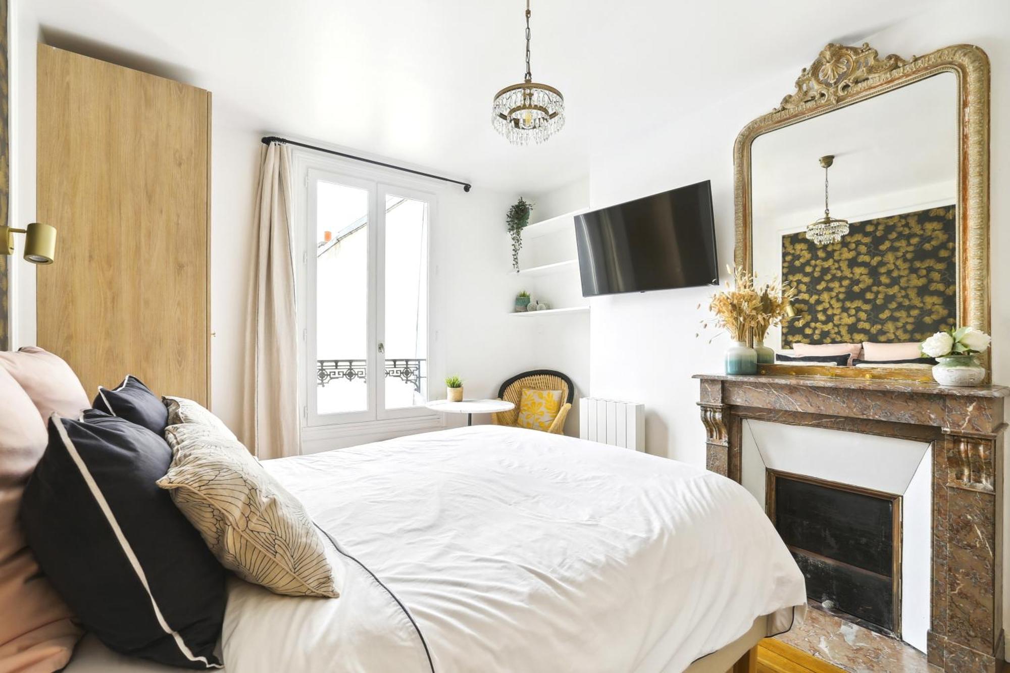 Stunning Architect Studio Near Le Marais ปารีส ภายนอก รูปภาพ