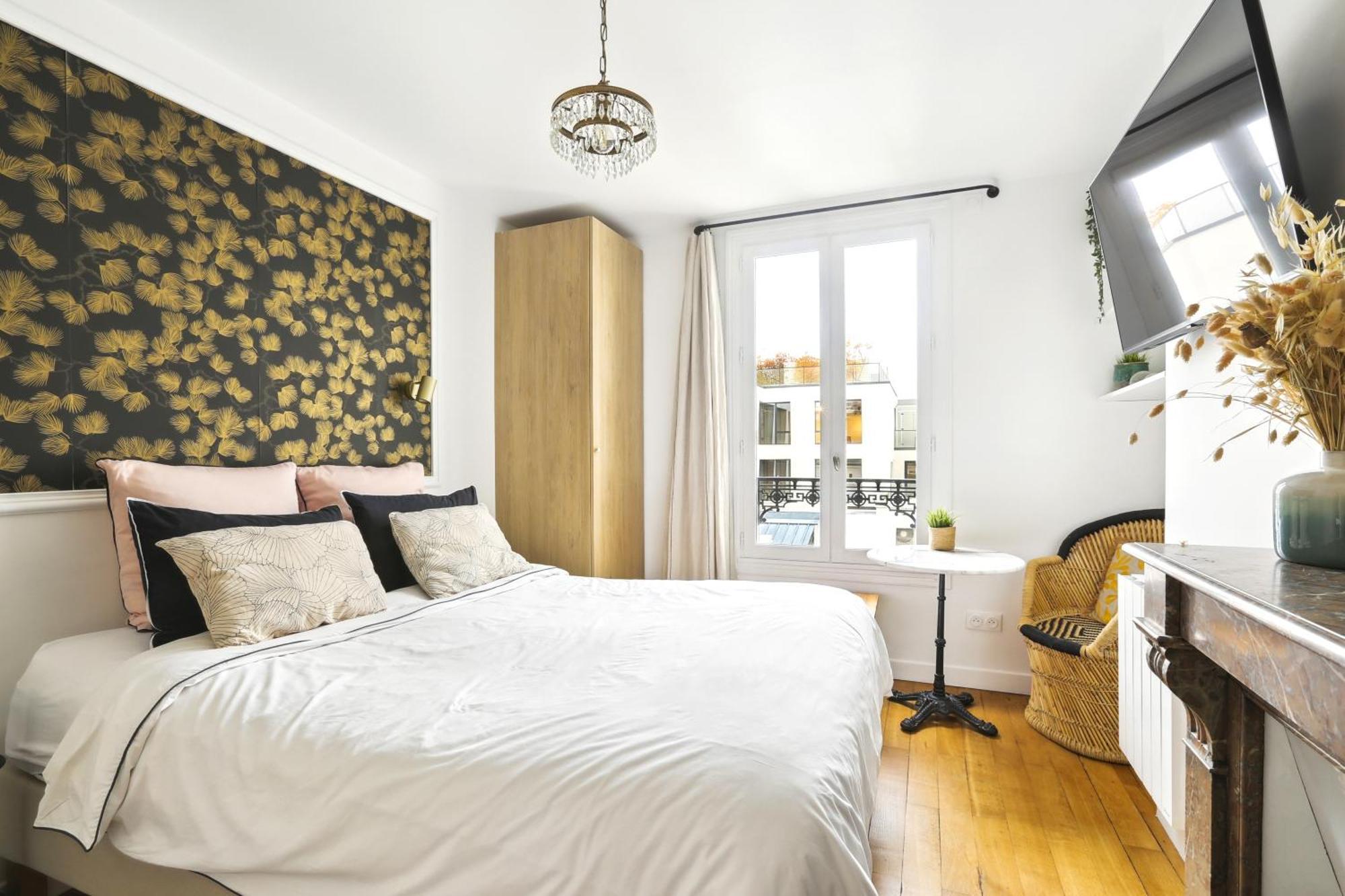 Stunning Architect Studio Near Le Marais ปารีส ภายนอก รูปภาพ